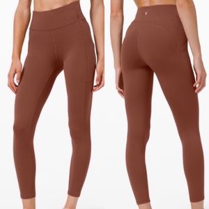 Lululemon INVIGORATE HIGH-RISE TIGHT 25"